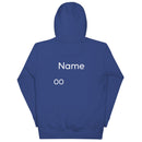 TCR Unisex Hoodie V3 (Personalization)