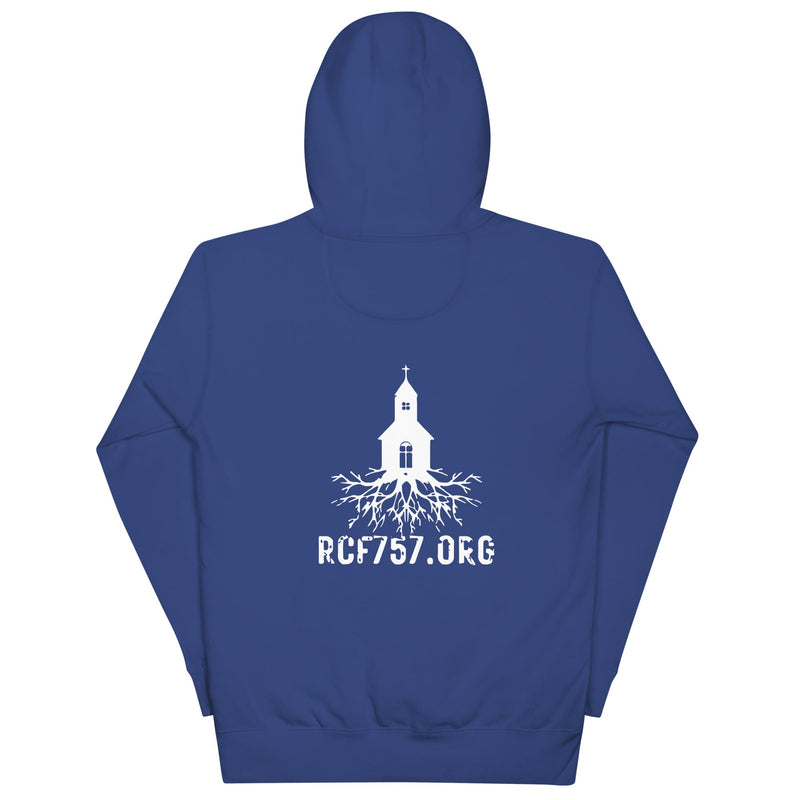 RCF Unisex Hoodie