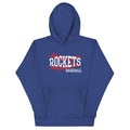 Rockets Baseball Unisex Hoodie