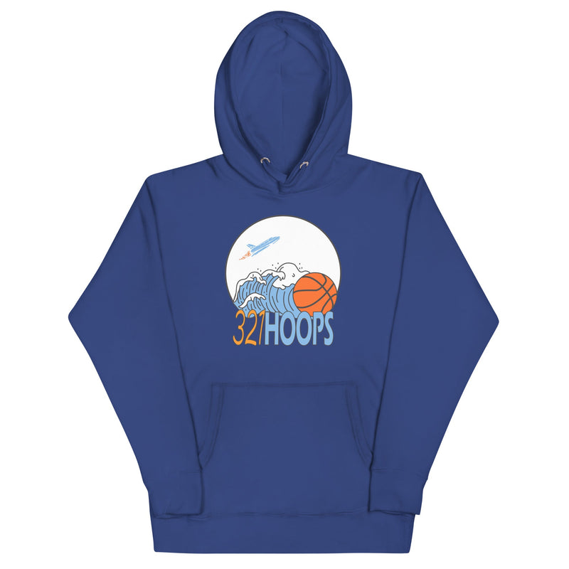 321HOOPS Unisex Hoodie