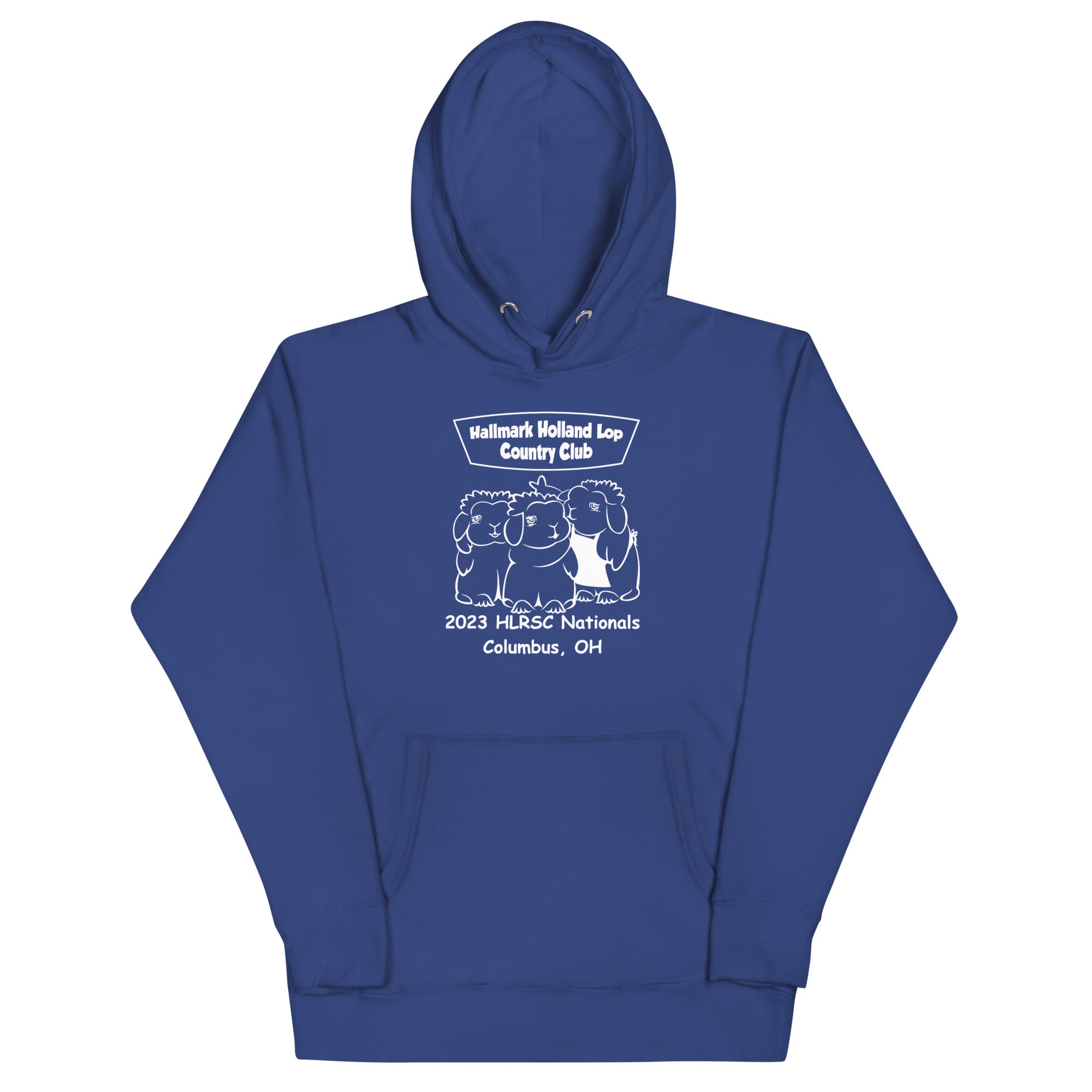 Hallmark Holland Unisex Hoodie