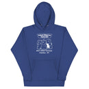 Sudadera unisex con capucha Hallmark Holland