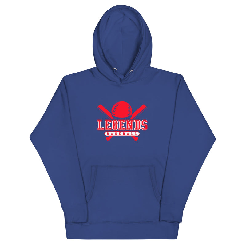 Legends Unisex Hoodie V1