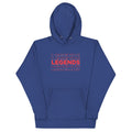 Legends Unisex Hoodie V2