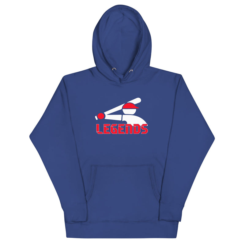 Legends Unisex Hoodie V3