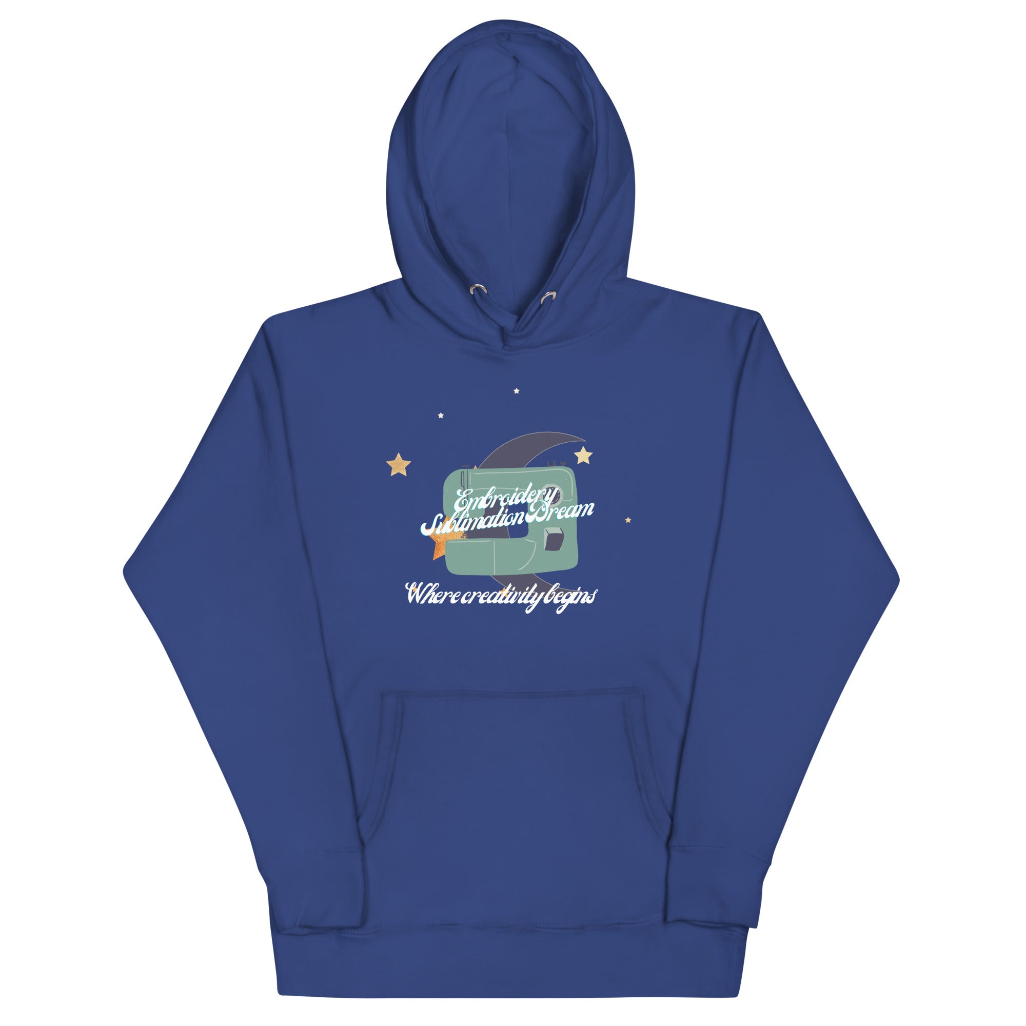 ESD Unisex Hoodie