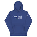 TCR Unisex Hoodie (Personalization)