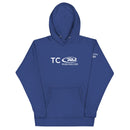 TCR Unisex Hoodie (Personalization)