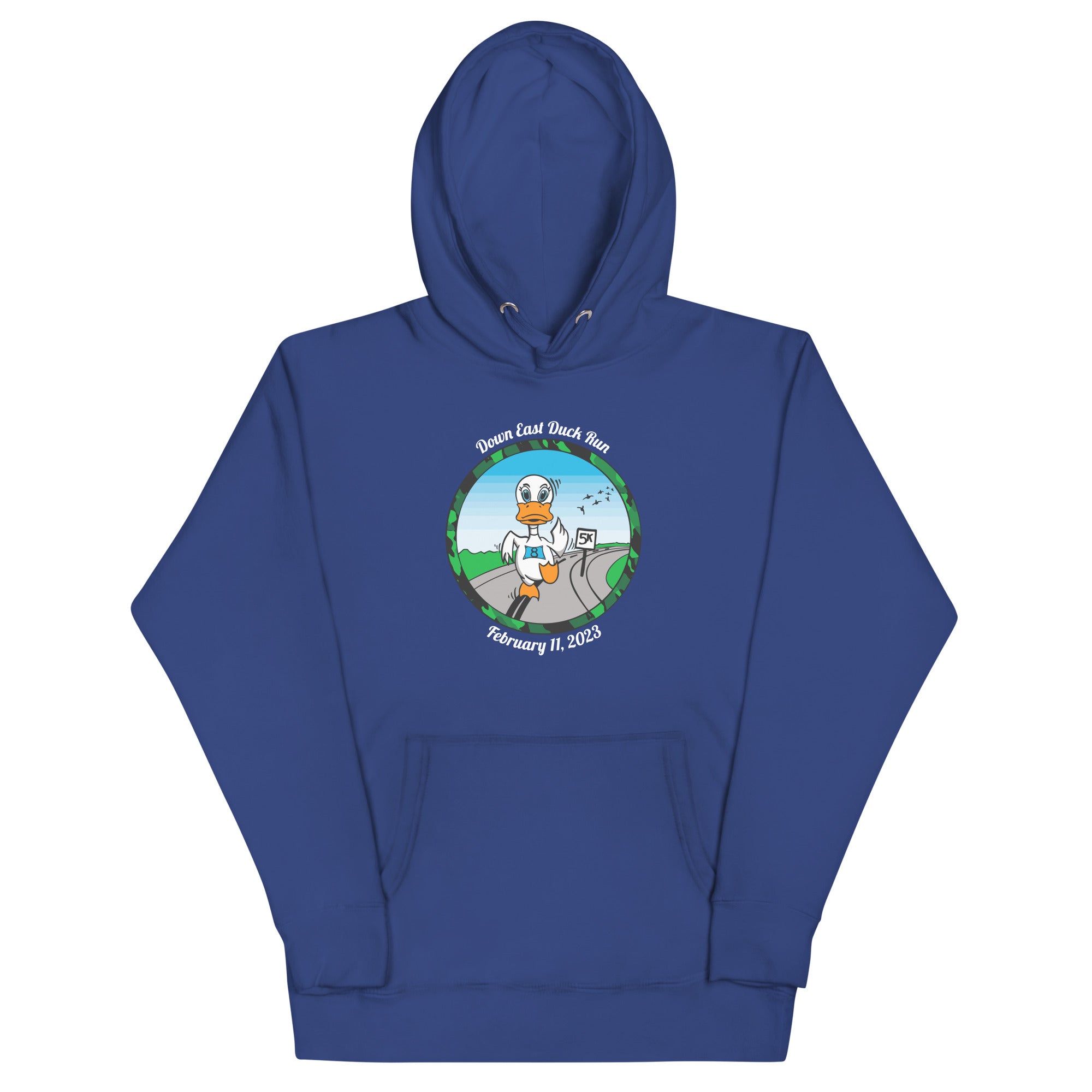 DEDR Unisex Hoodie