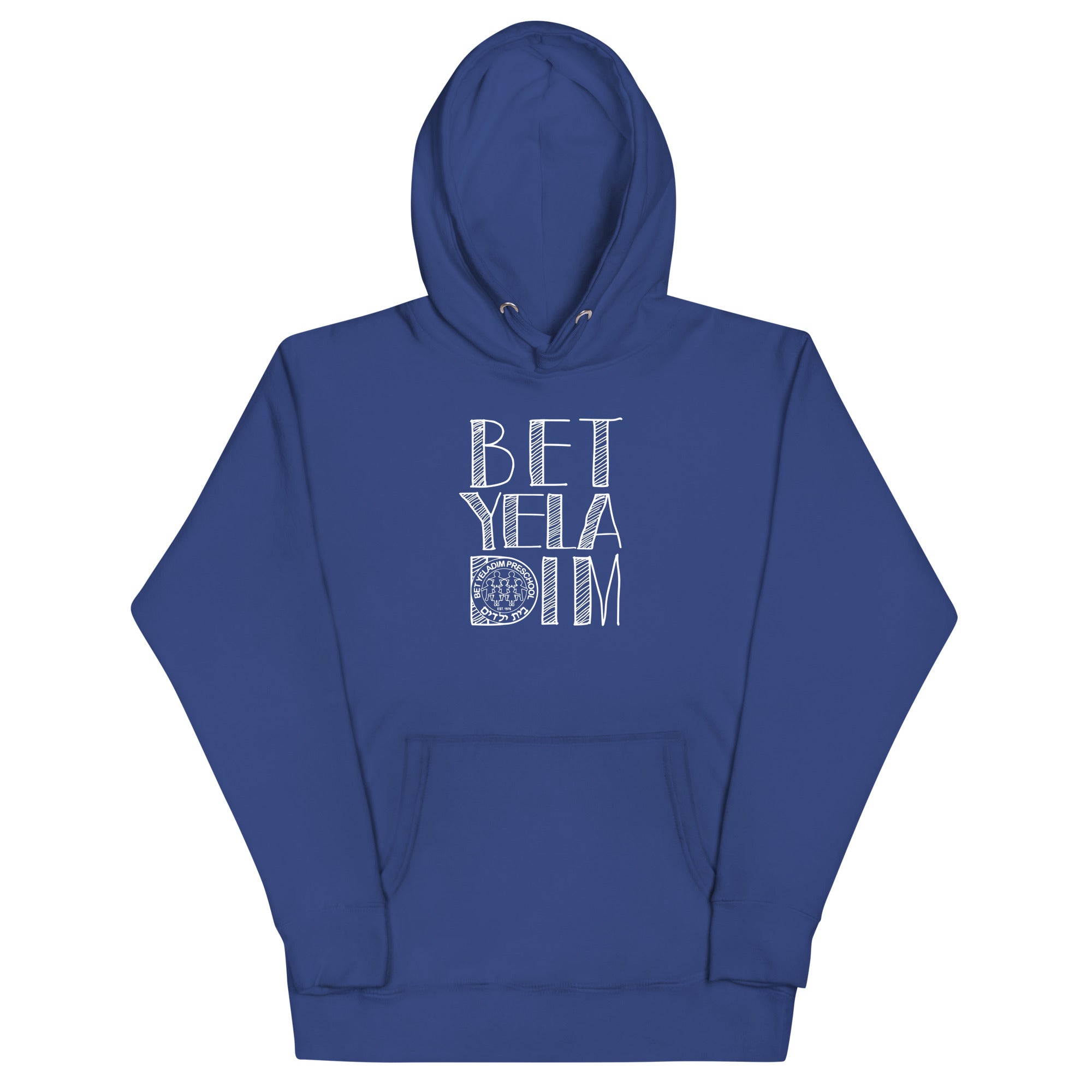 BY Unisex Hoodie V2