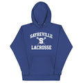 Sudadera unisex con capucha SYL