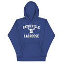 Sudadera unisex con capucha SYL