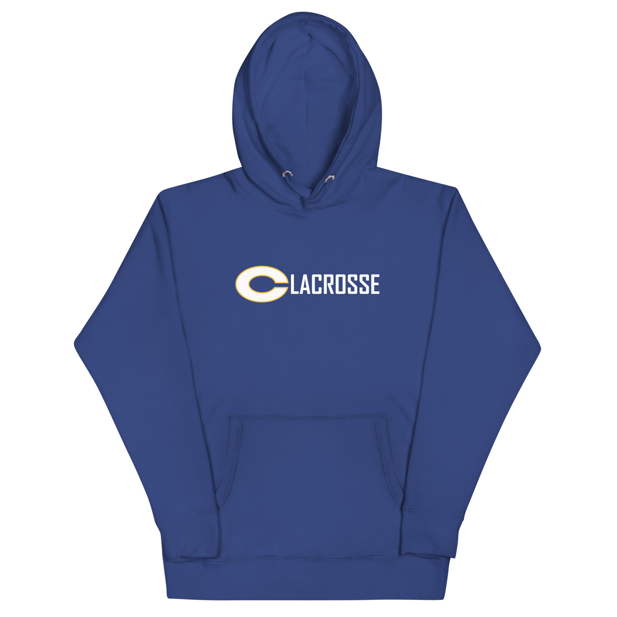 Cranford Lacrosse Unisex Hoodie