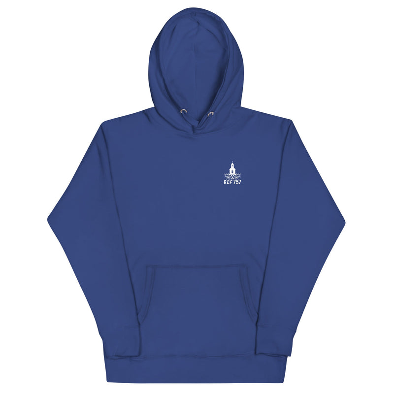 RCF Unisex Hoodie V2