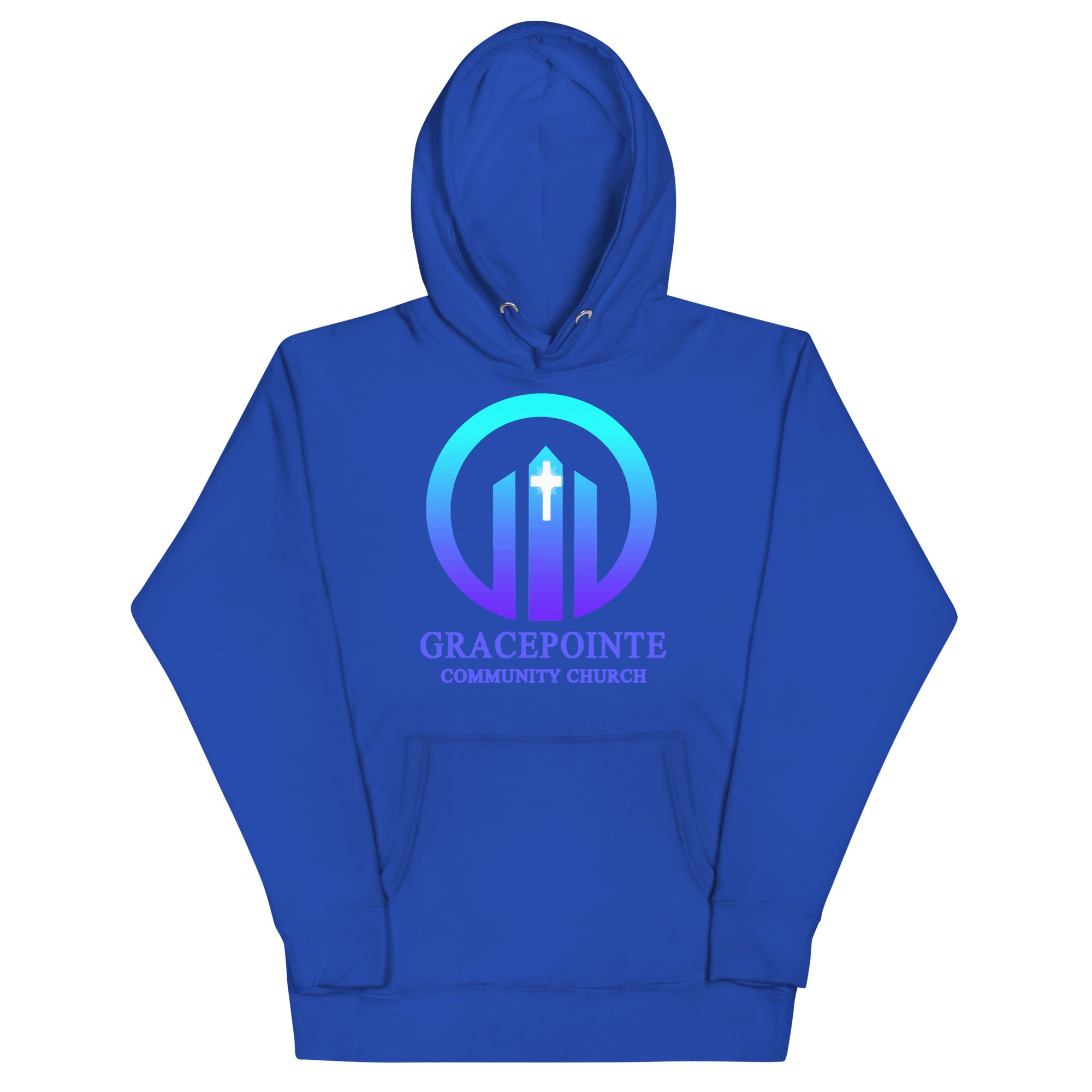 GCC Unisex Hoodie
