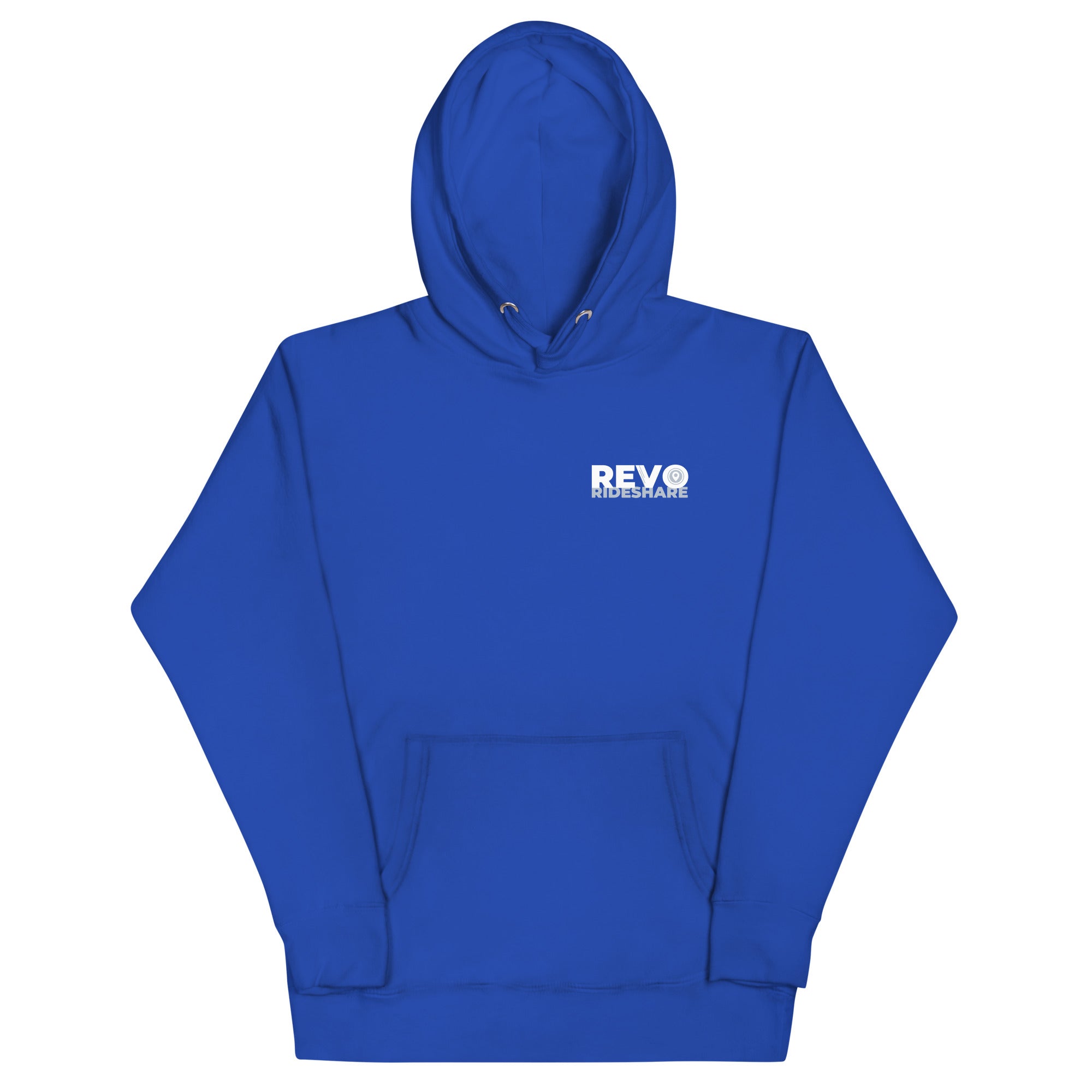 REVO Rideshare Unisex Hoodie