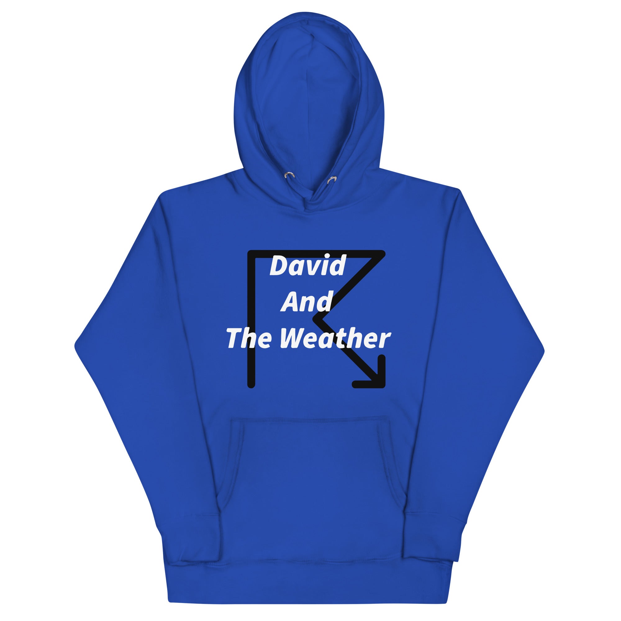 DATWYC Unisex Hoodie
