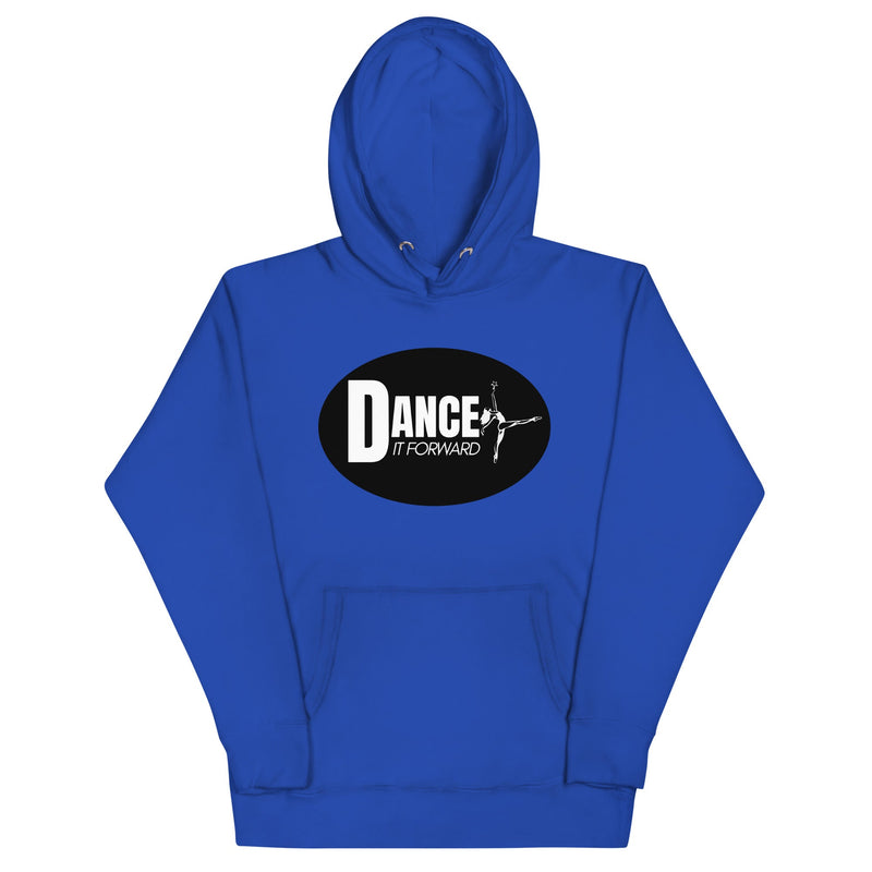 DIF/GYD Unisex Hoodie (Dance it Forward)