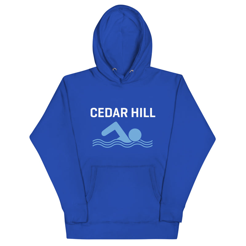 CHC SWIM Unisex Hoodie