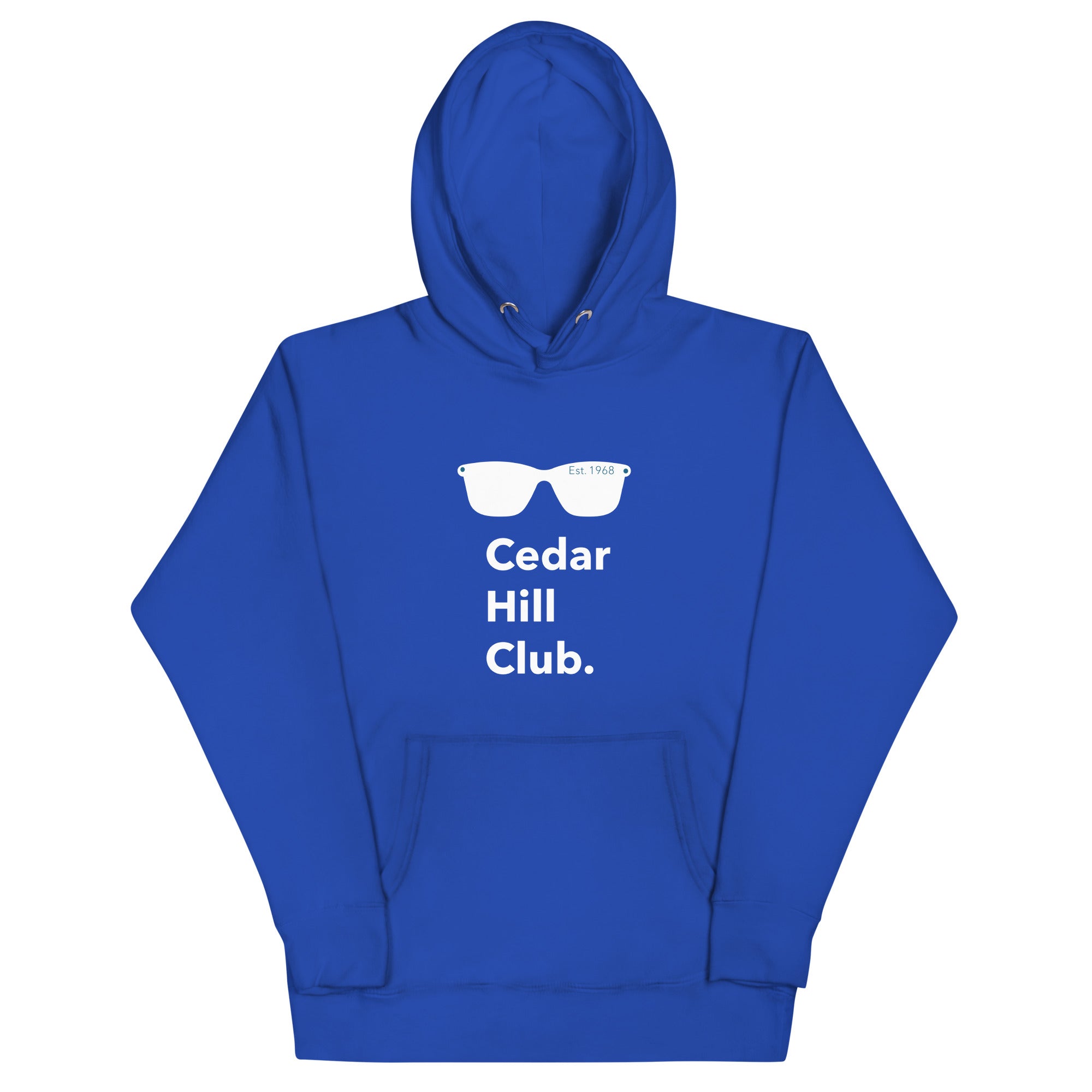 CHC Sunglasses Unisex Hoodie