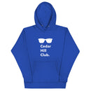 CHC Sunglasses Unisex Hoodie