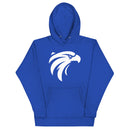 Sudadera unisex con capucha JCA