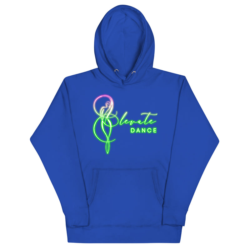 Elevate Dance Unisex Hoodie v2