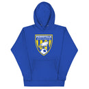 Pennsville Soccer Unisex Hoodie v2