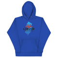 Brothers Lobster Unisex Hoodie
