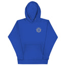 Sudadera unisex con capucha MFD