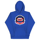 Sudadera unisex con capucha Pat The Roc