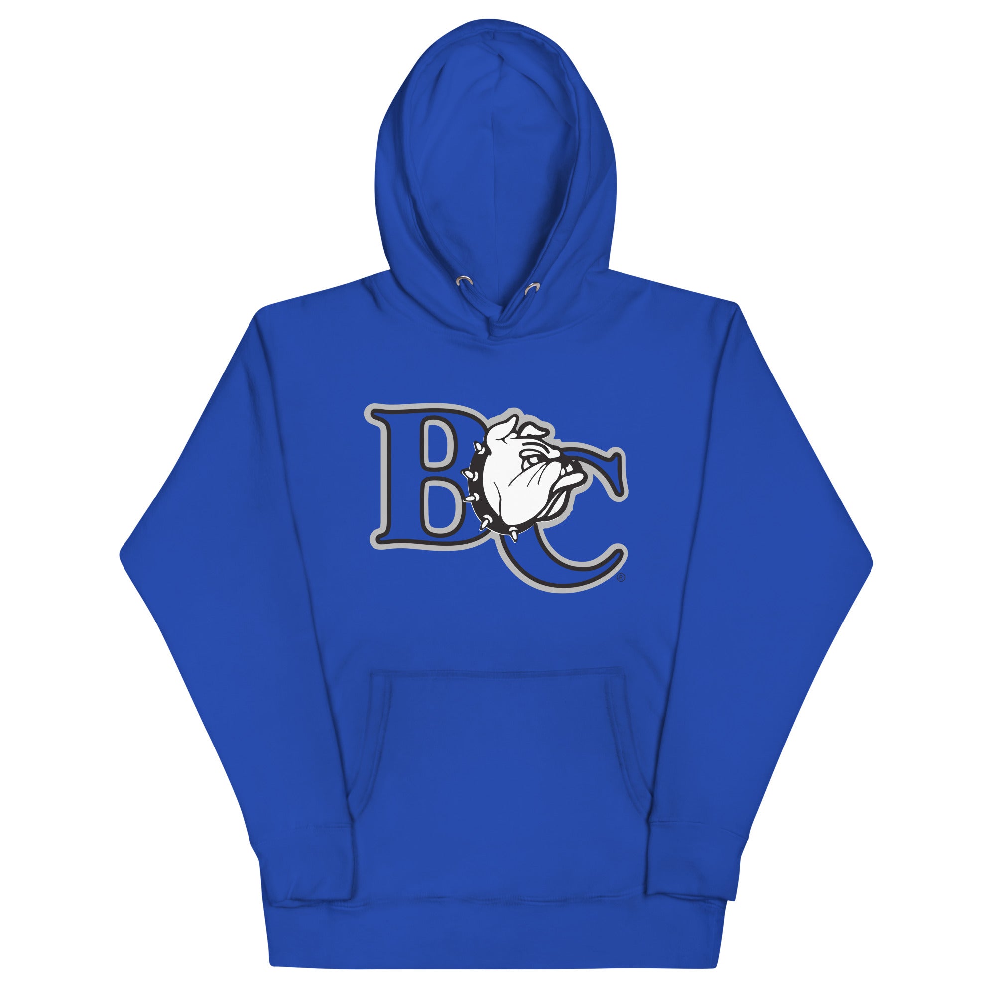 Sudadera con capucha unisex BCWS