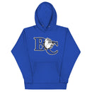 Sudadera con capucha unisex BCWS
