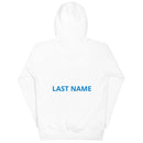 SM FB Unisex Hoodie with Personalization