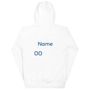 TCR Unisex Hoodie (Personalization)