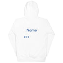 TCR Unisex Hoodie V2 (Personalization)