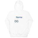 TCR Unisex Hoodie V3 (Personalization)