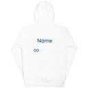 TCR Unisex Hoodie V4 (Personalization)