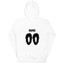 NON Unisex Hoodie ( Personalization )