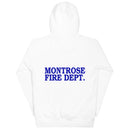 Sudadera unisex con capucha MFD v2