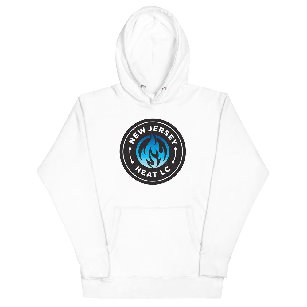 NJ Heat Lacrosse Unisex Hoodie