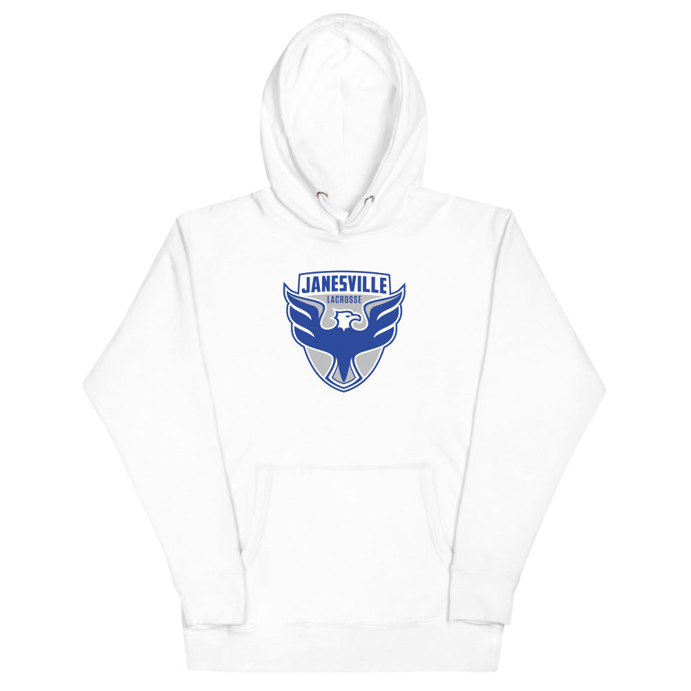 Sudadera unisex con capucha de Janesville