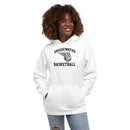 Sudadera unisex con capucha de baloncesto de Bridgewater