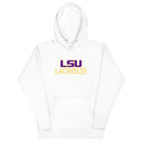 LSU Women's Lacrosse Unisex Hoodie