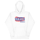 Rockets Baseball Unisex Hoodie