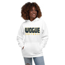 Comsewogue Softball White Unisex Hoodie