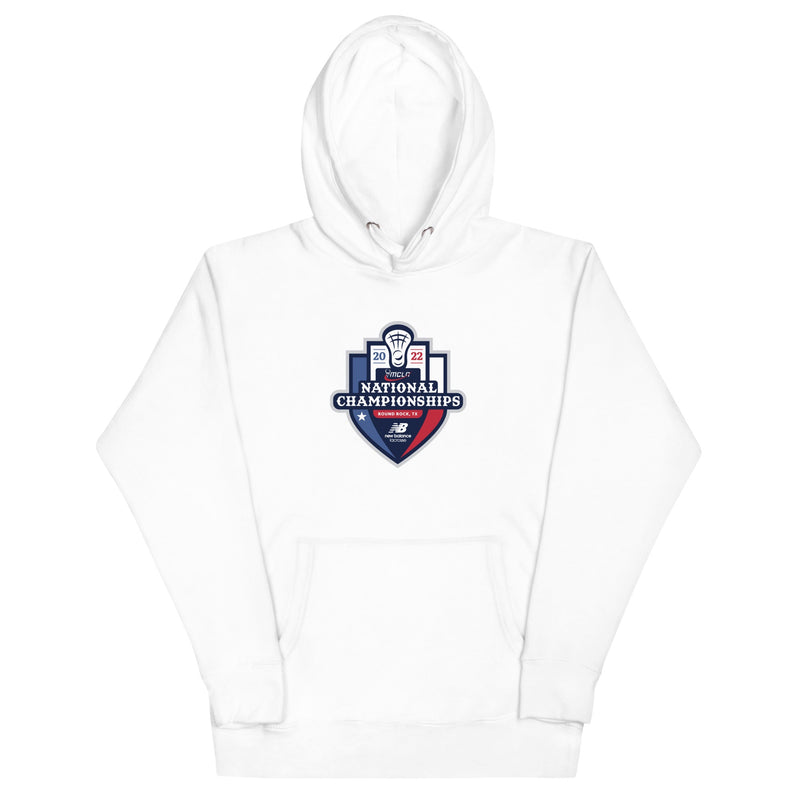 Sudadera unisex con capucha MCLA 2022