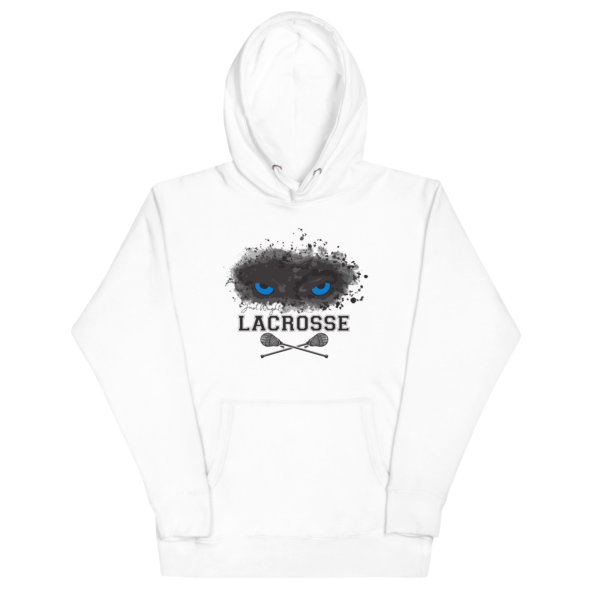 Just Wright Unisex Hoodie