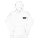 SYLTR Embroidered Unisex Hoodie