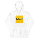 0xApes Unisex Hoodie